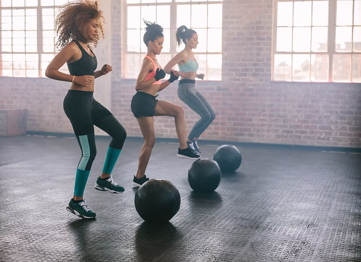 The Impact of High-Intensity Exercise on Emotion Regulation