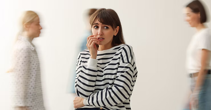 Social Anxiety is Rising. Here’s How to Take Back Control