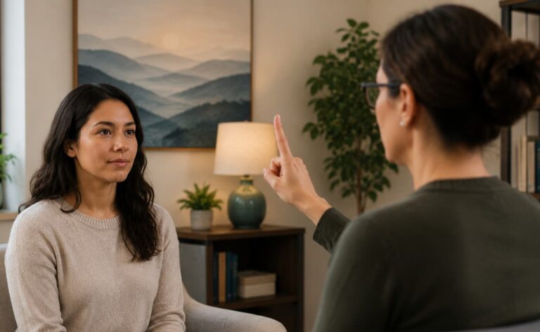 Why Talking About Trauma Helps: An Introduction to EMDR Therapy