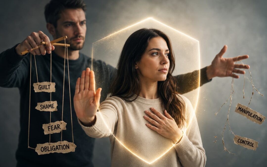 How to Respond to Emotional Manipulation: Protect Your Peace Without Losing Yourself