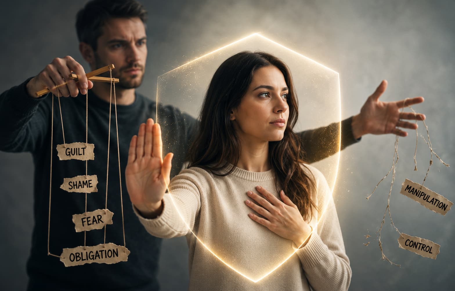 How to Respond to Emotional Manipulation Without Losing Yourself