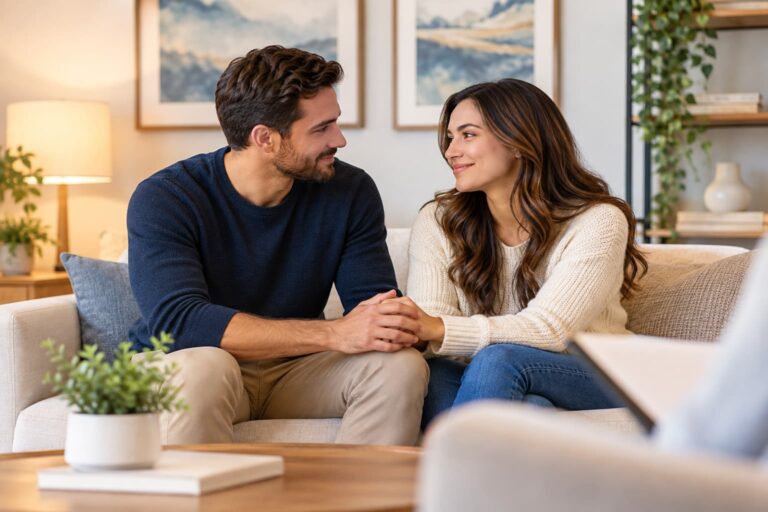 Marriage & Couples Counseling in Raleigh: What to Expect and How It Helps